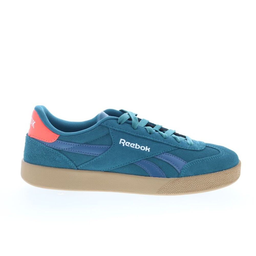Reebok Mens Smash Edge Green Shoes (NWT)
